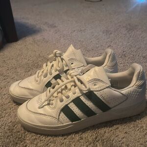 Tyshawn Adidas Green/white Men 8.5